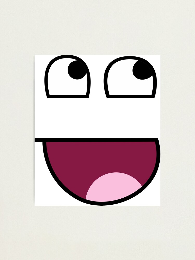 Roblox  Eating Face, , text, logo, smiley png