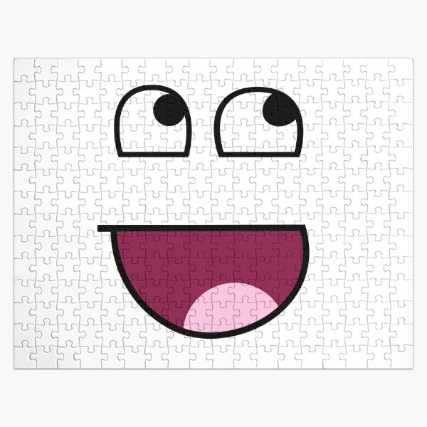 Roblox Face Kids Jigsaw Puzzle by Vacy Poligree - Pixels Puzzles