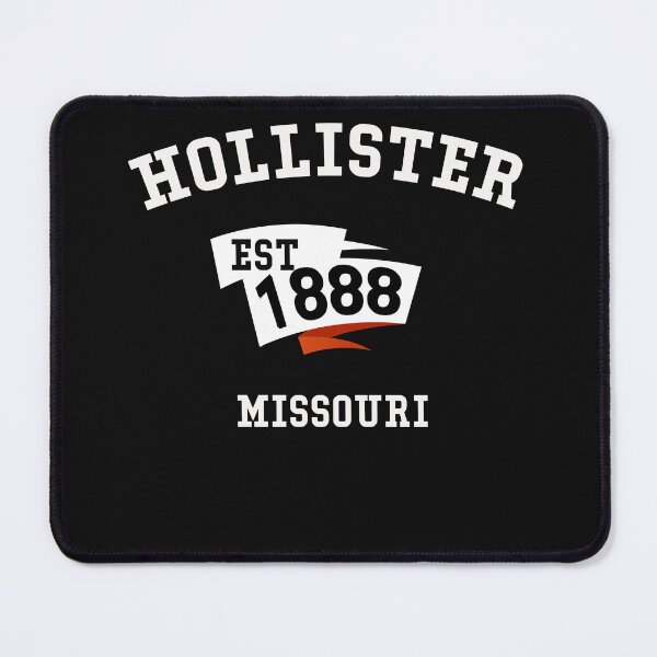 Item preview, hollister missouri mo vintage state athletic style designed and sold by zaide19.