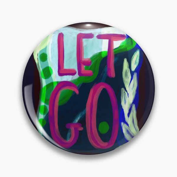 Item preview, let go designed and sold by Midastic.