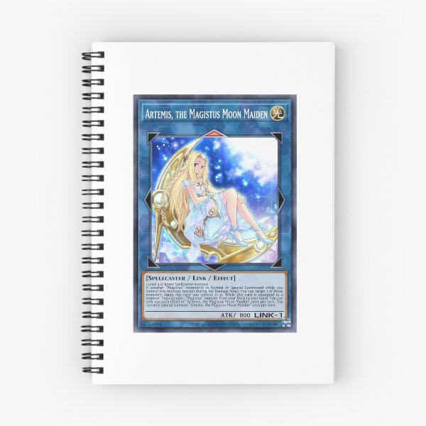 Item preview, Artemis, the Magistus Moon Maiden designed and sold by GloriaKelly2.