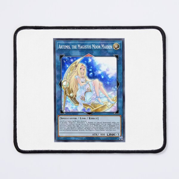 Item preview, Artemis, the Magistus Moon Maiden designed and sold by GloriaKelly2.