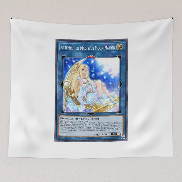 Item preview, Artemis, the Magistus Moon Maiden designed and sold by GloriaKelly2.