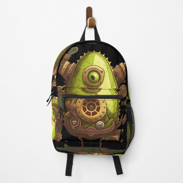 Item preview, Steampunk Avocado Design - Vintage Victorian Aesthetic Artwork designed and sold by starider.