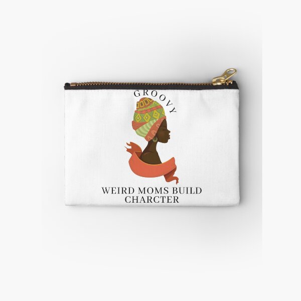 Item preview, Groovy Weird Moms Build Character designed and sold by farhan20.