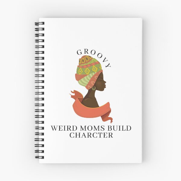 Item preview, Groovy Weird Moms Build Character designed and sold by farhan20.