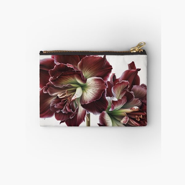 Item preview, Burgundy Amaryllis  designed and sold by Vanover Designs.