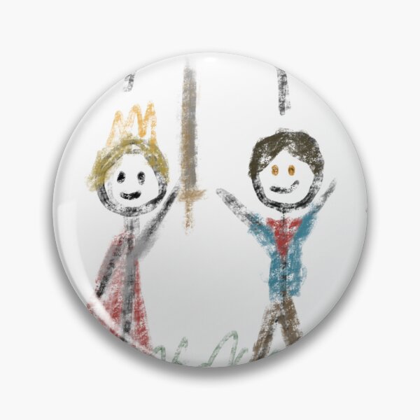 Item preview, Anna’s Knights designed and sold by Joy Rogers.