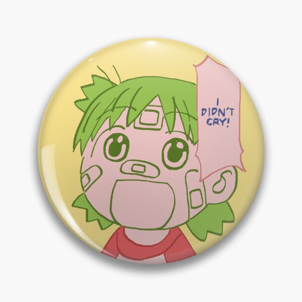 Item preview, I draw soft pastel yotsuba saying that she didn't cry / yotsubato designed and sold by RansRoom.
