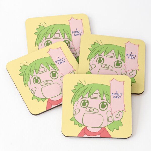 Item preview, I draw soft pastel yotsuba saying that she didn't cry / yotsubato designed and sold by RansRoom.