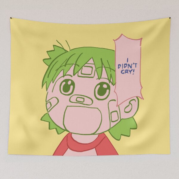 Item preview, I draw soft pastel yotsuba saying that she didn't cry / yotsubato designed and sold by RansRoom.