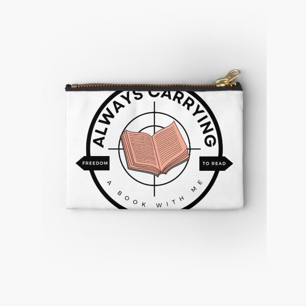 Item preview, Always Carrying (a book)  designed and sold by MysteriesBooks.