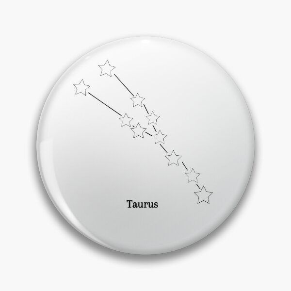 Item preview, Taurus pattern empty stars designed and sold by valeri-ia.