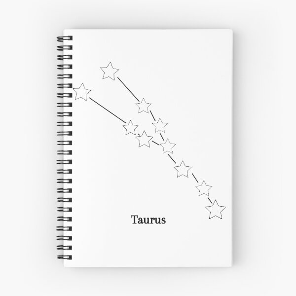 Item preview, Taurus pattern empty stars designed and sold by valeri-ia.