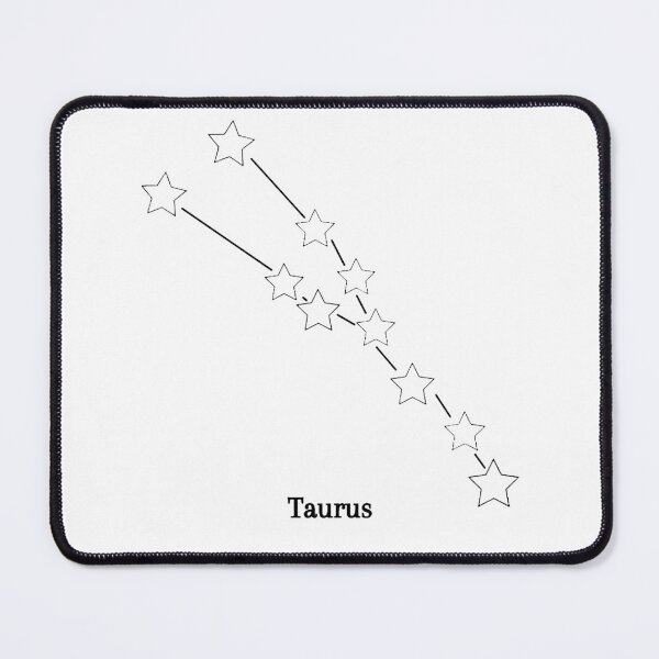 Item preview, Taurus pattern empty stars designed and sold by valeri-ia.