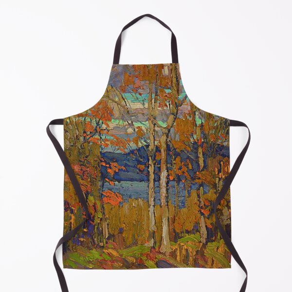 Artikelvorschau, Algonquin October (1914) von Tom Thomson. entworfen und verkauft von IORI-PROFILER.