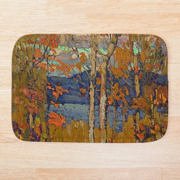 Item preview, Algonquin October (1914) by Tom Thomson. designed and sold by IORI-PROFILER.