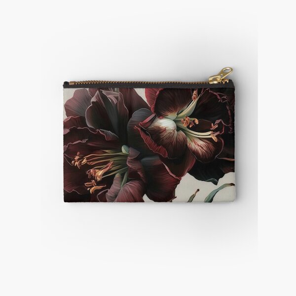 Item preview, Burgundy Amaryllis  designed and sold by Vanover Designs.