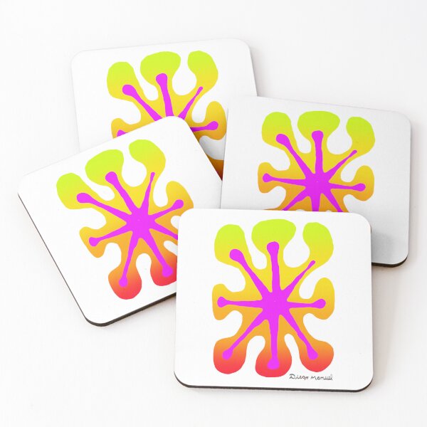 Item preview, Pop abstract designed and sold by Diego Manuel Rodriguez.
