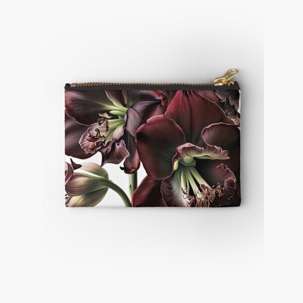 Item preview, Burgundy Amaryllis  designed and sold by Vanover Designs.