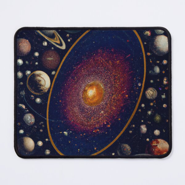 Item preview, Renaissance Spcae Art designed and sold by D-Merch-Store.