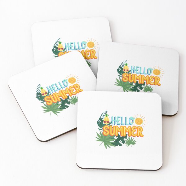 Item preview, hello Summer designed and sold by monaesane.