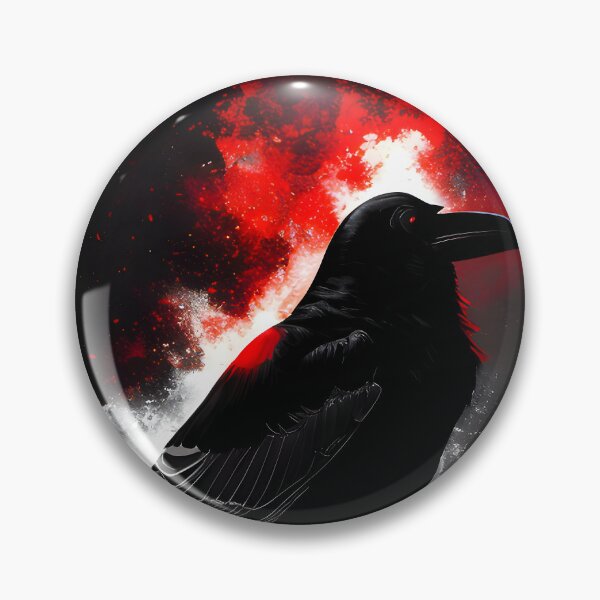 Item preview, Raven's Perch designed and sold by atangerprints.