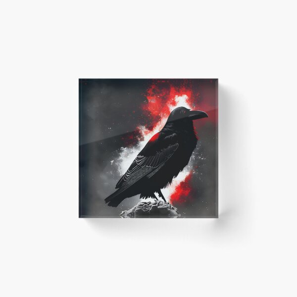 Item preview, Raven's Perch designed and sold by atangerprints.