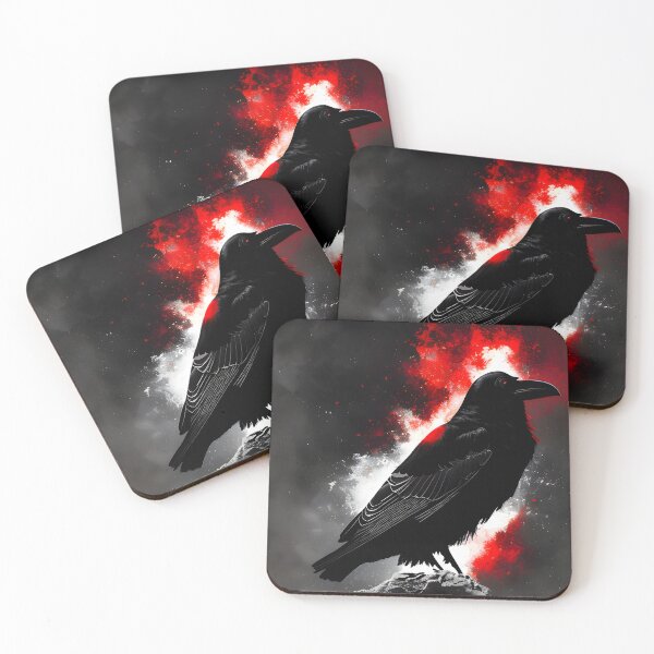 Item preview, Raven's Perch designed and sold by atangerprints.
