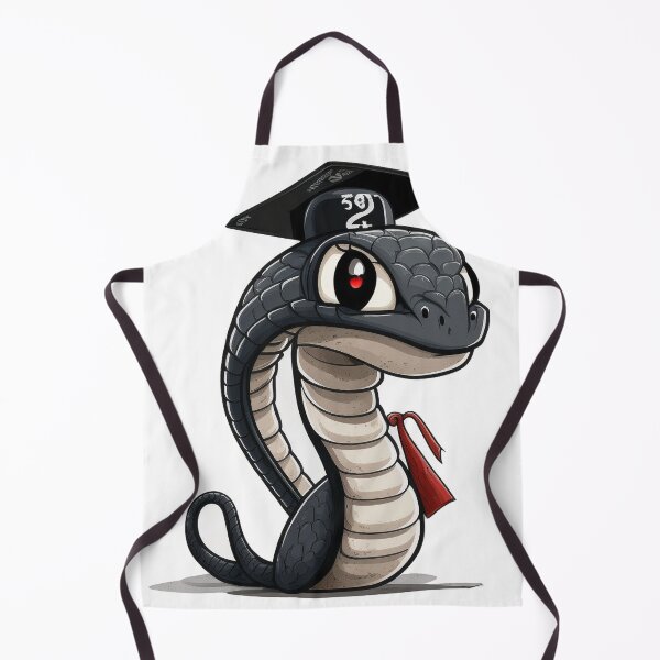 Item preview, Cute Graduate Cobra designed and sold by Your Favorite Store.