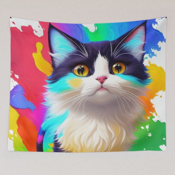 Item preview, dreaming cat#30 designed and sold by YDIX.