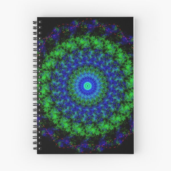 Item preview, Patience Mandala designed and sold by CommandoCrane.