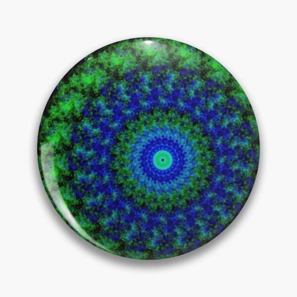 Item preview, Patience Mandala designed and sold by CommandoCrane.