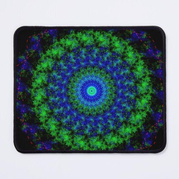 Item preview, Patience Mandala designed and sold by CommandoCrane.