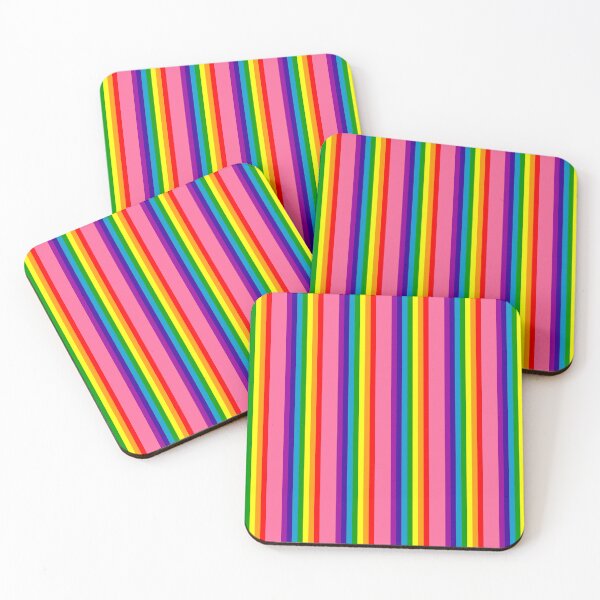 Item preview, Rainbow pattern graphic, pride month festival, LGBTQ designed and sold by Pattrenonly.