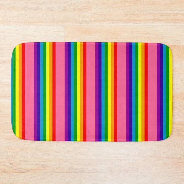 Item preview, Rainbow pattern graphic, pride month festival, LGBTQ designed and sold by Pattrenonly.