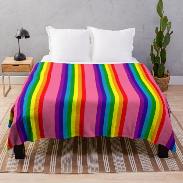 Item preview, Rainbow pattern graphic, pride month festival, LGBTQ designed and sold by Pattrenonly.