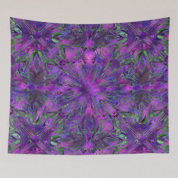 Item preview, Crazy Fluid Design designed and sold by JenConArt.