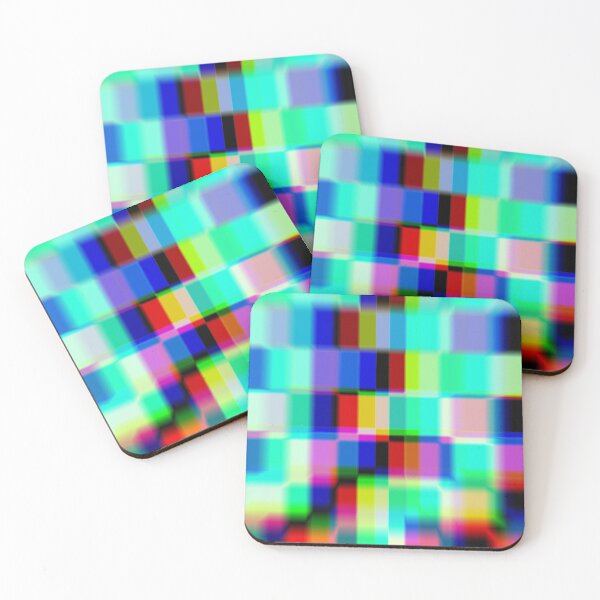 Item preview, Chromatic squares designed and sold by Sunwang.