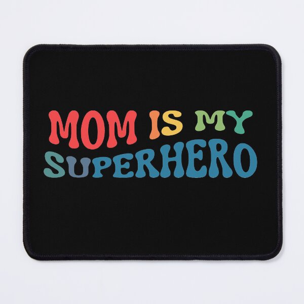 Item preview, Mom Is My Superhero. Best Mom Ever. Perfect Gift For Moms. Mother's Day Gifts designed and sold by ImaginedCo.