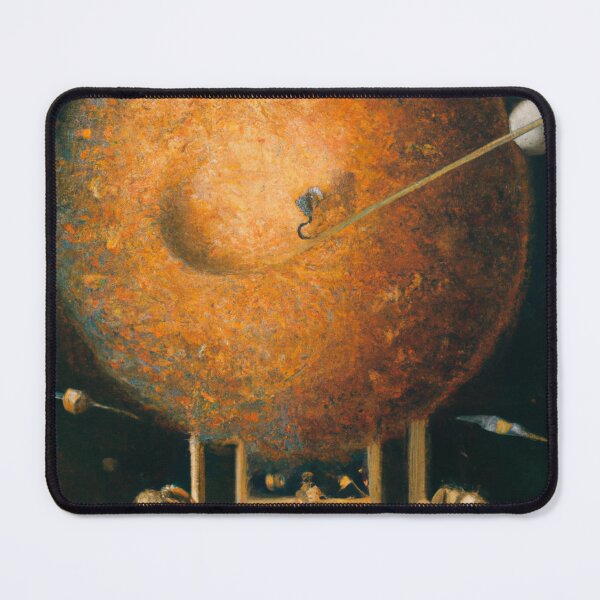 Item preview, Renaissance Planet Art designed and sold by D-Merch-Store.