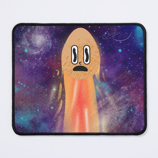 Item preview, Gudetama Spaced designed and sold by Nuuha enaf.