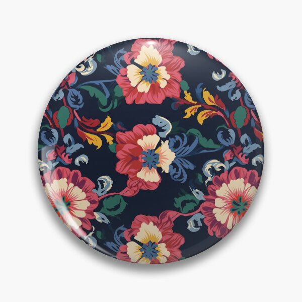 Artikelvorschau, 2023 Trend design Colorful Flower Pattern Motif V2 entworfen und verkauft von Family Journey with God.