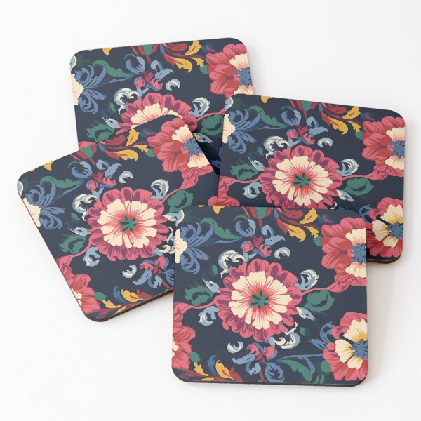 Item preview, 2023 Trend design Colorful Flower Pattern Motif V2 designed and sold by Family Journey with God.