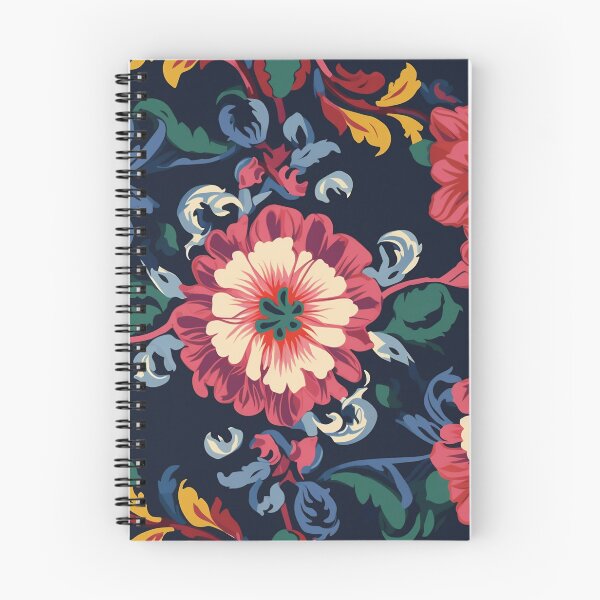 Item preview, 2023 Trend design Colorful Flower Pattern Motif V2 designed and sold by Family Journey with God.