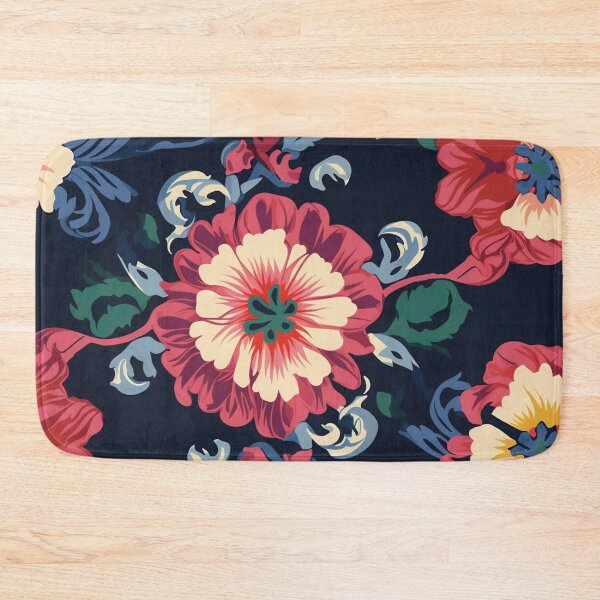 Item preview, 2023 Trend design Colorful Flower Pattern Motif V2 designed and sold by Family Journey with God.