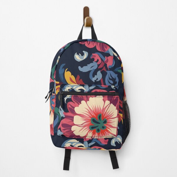 Item preview, 2023 Trend design Colorful Flower Pattern Motif V2 designed and sold by Family Journey with God.