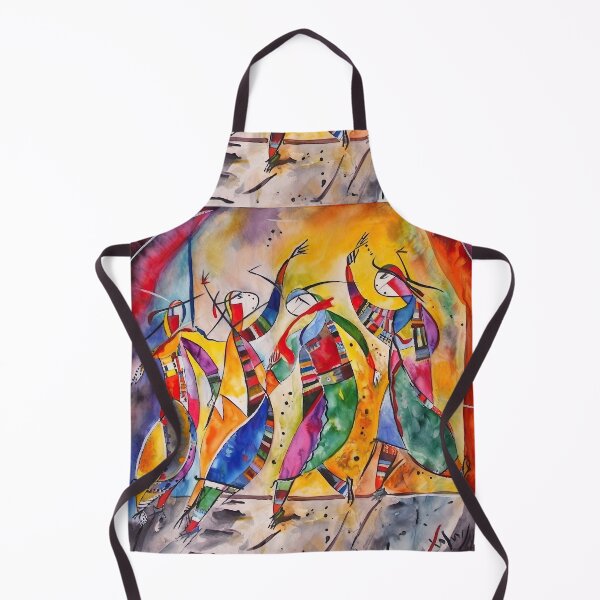 Item preview, Abstract Dance Music of the soul #16 designed and sold by LollyShineART.