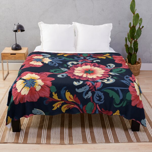 Item preview, 2023 Trend design Colorful Flower Pattern Motif V2 designed and sold by Family Journey with God.