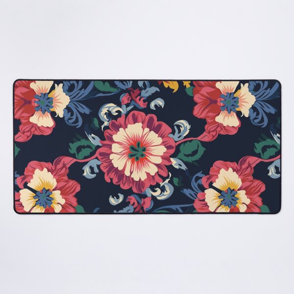 Item preview, 2023 Trend design Colorful Flower Pattern Motif V2 designed and sold by Family Journey with God.
